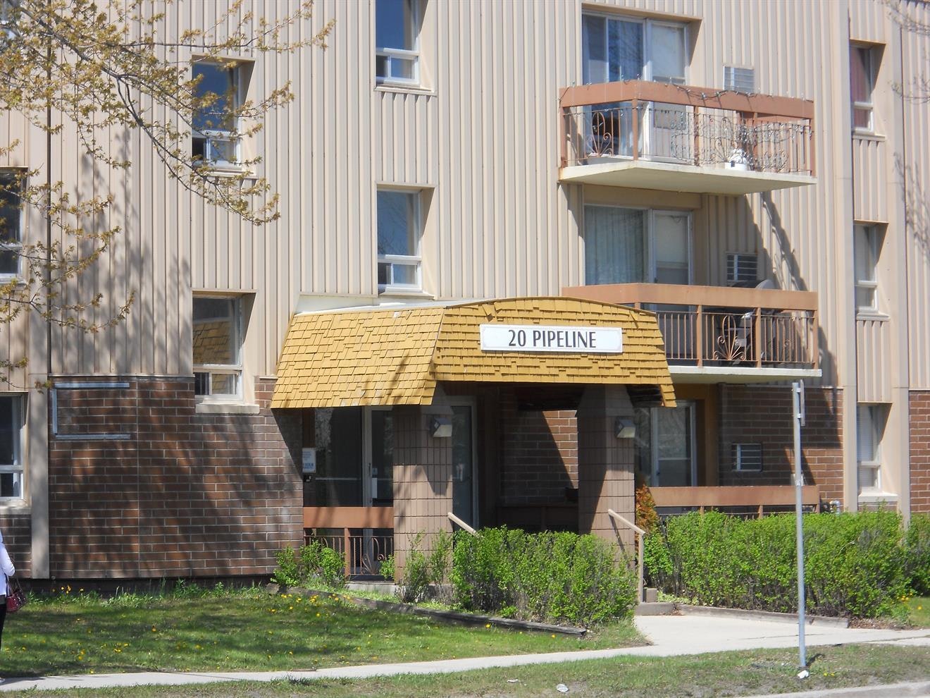 204-20 Pipeline Road, Winnipeg, MB, R2P 0K1 - 5