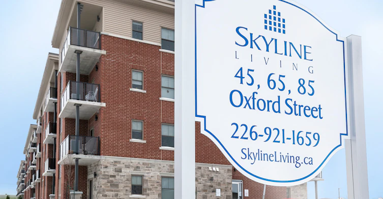 85-109-105 Oxford Street, Stratford, ON, N5A 0H1