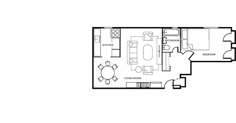303W-118 Montgomery Avenue, Toronto, ON, M4R 1E3 - 19