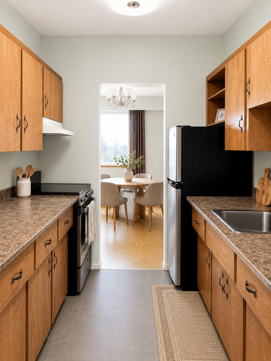 21-850 Admirals Road, Esquimalt, BC, V9A 2P1 - 2
