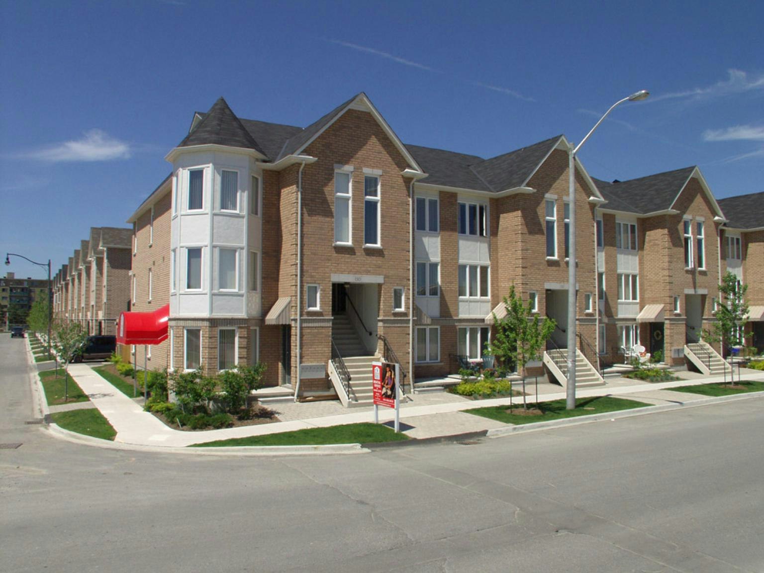 2-Bed -  1st Floor-130 Vanderhoof Avenue, Toronto, ON, M4G 4J8