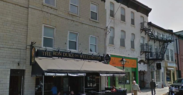 1 Wellington Street, Kingston, ON, K7K 2Y7