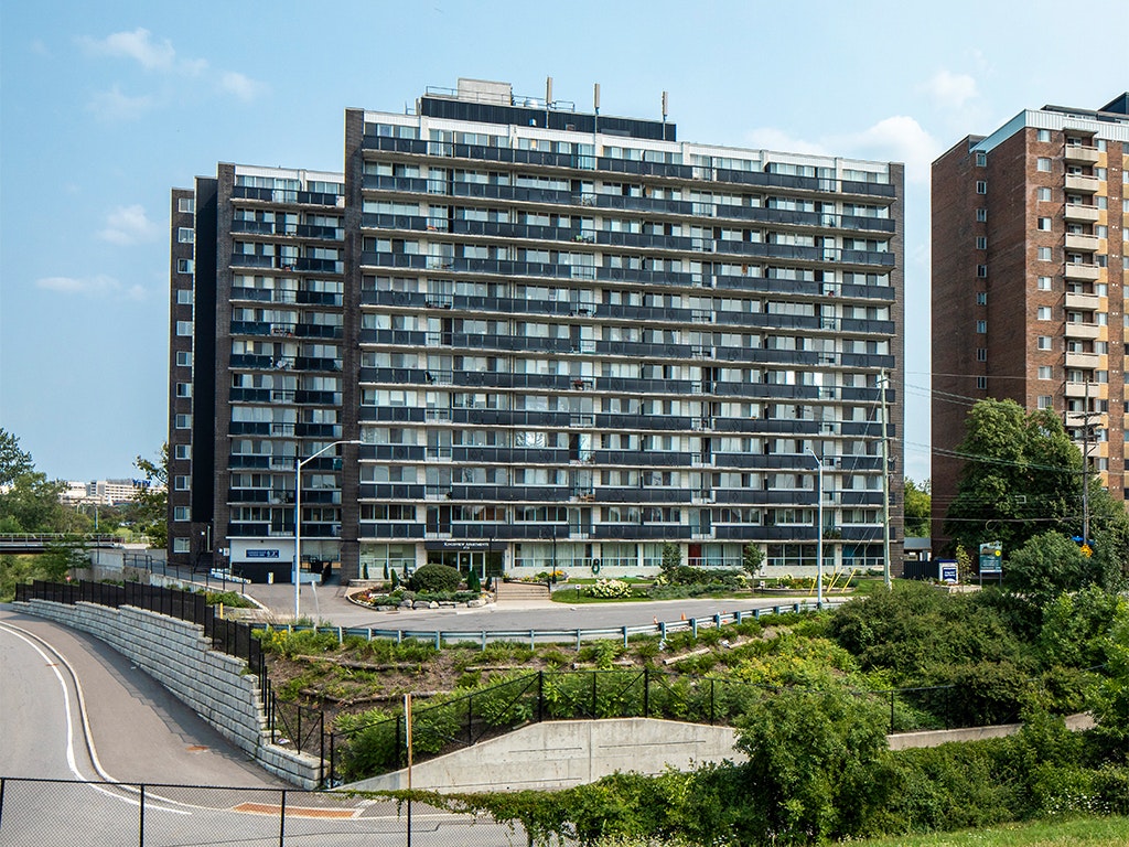 0504-1725 Frobisher Lane, Ottawa, ON, K1G 0E6 - 2