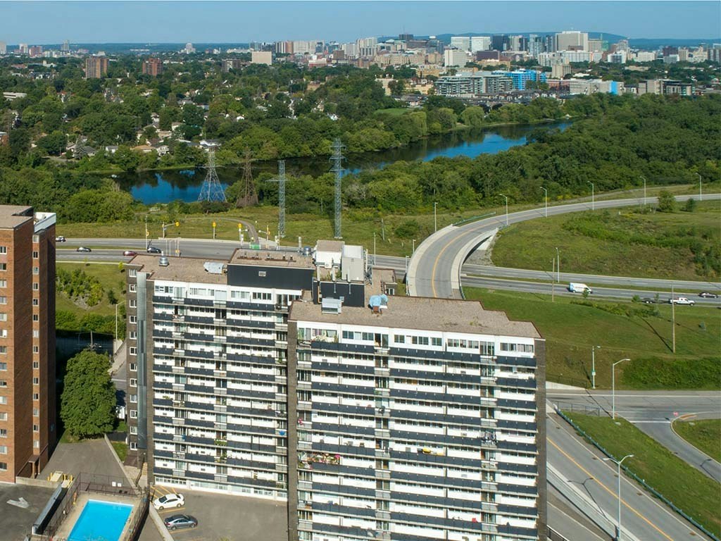 0707-1725 Frobisher Lane, Ottawa, ON, K1G 0E6 - 3