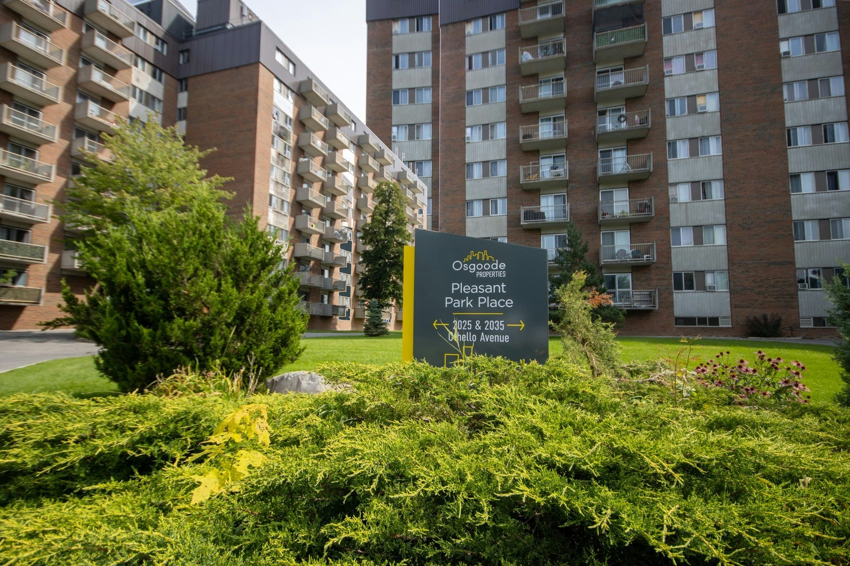 25-911-2035 Othello Avenue, Ottawa, ON, K1G 3P6