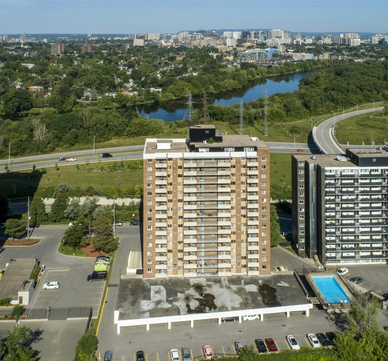 0309-1735 Frobisher Lane, Ottawa, ON, K1G 3P7