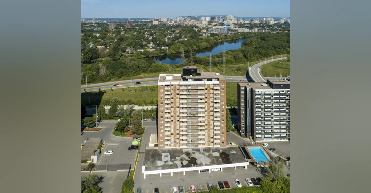 0309-1735 Frobisher Lane, Ottawa, ON, K1G 3P7