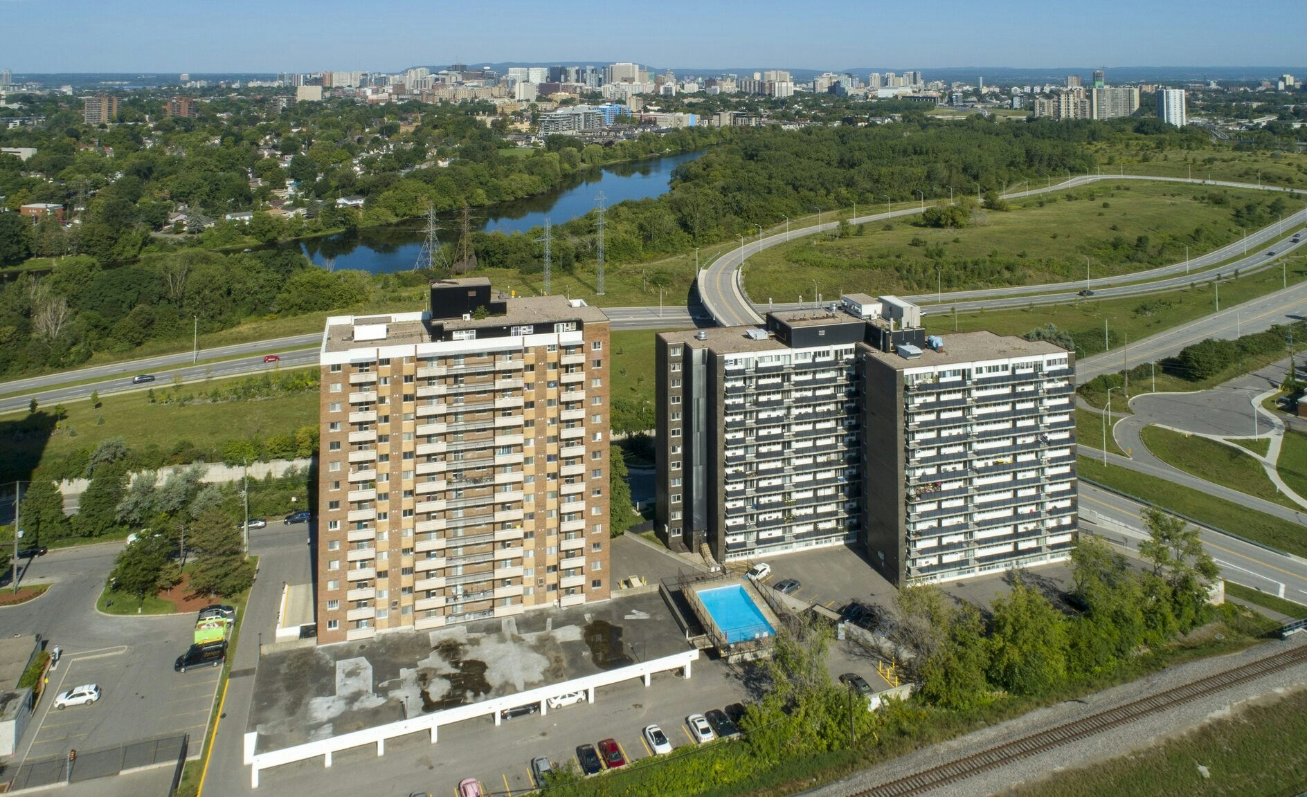 0309-1735 Frobisher Lane, Ottawa, ON, K1G 3P7 - 2
