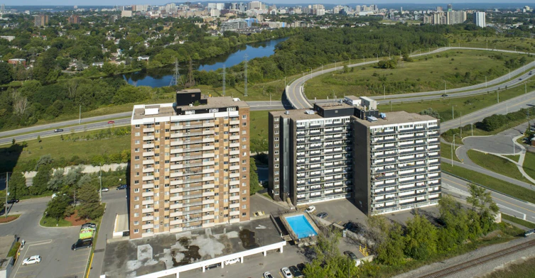 0309-1735 Frobisher Lane, Ottawa, ON, K1G 3P7 - 2