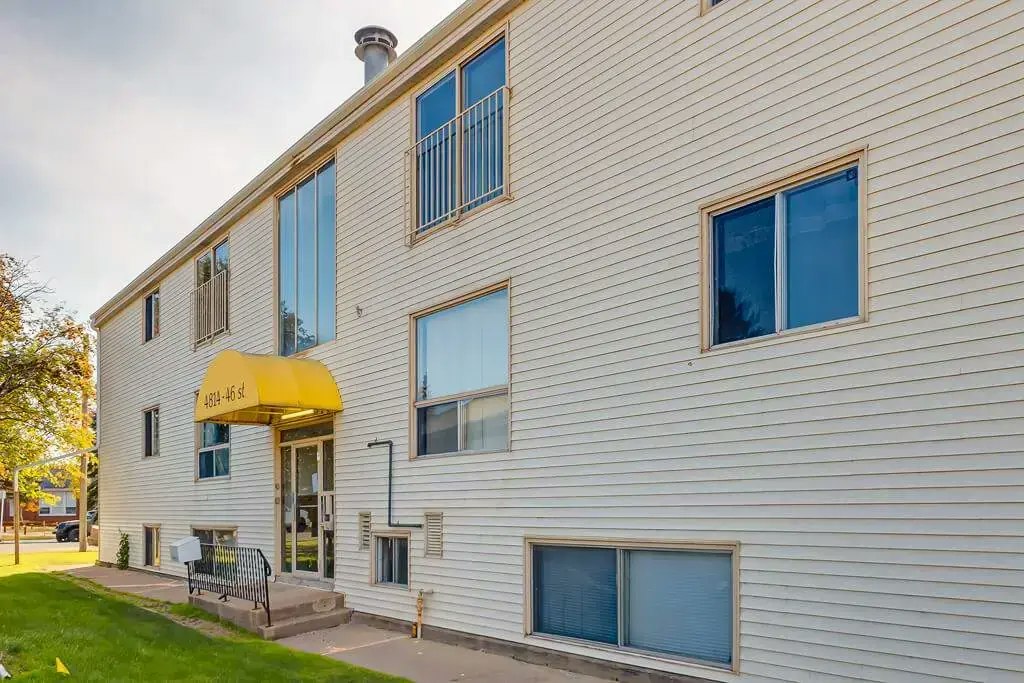 302-4814 46 Street, Camrose, AB, T4V 1G7 - 27