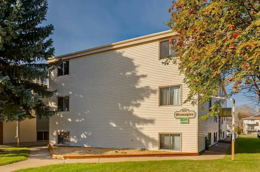 302-4814 46 Street, Camrose, AB, T4V 1G7 - 26