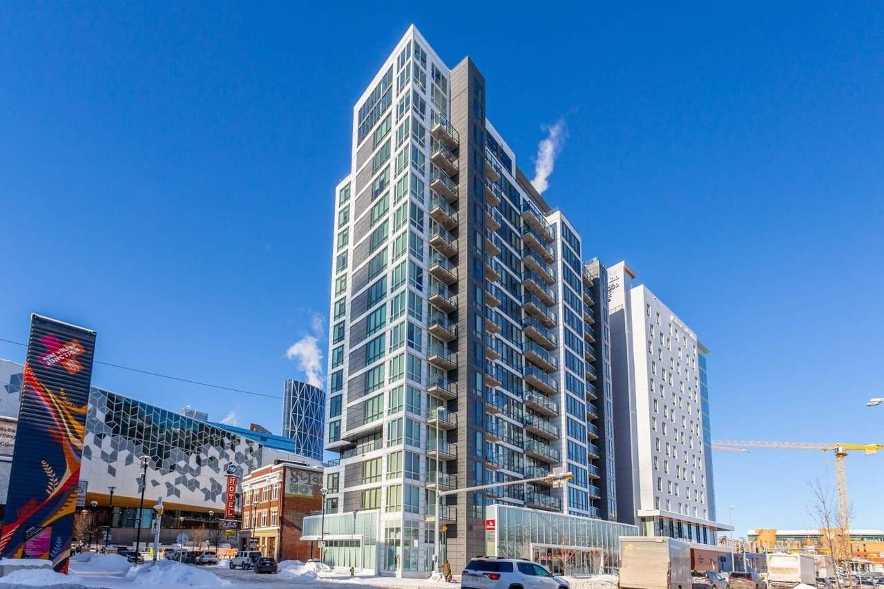 450 8 Avenue SE, Calgary, AB, T2G 1T2