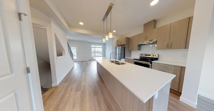 787 Lewis Greens Drive NW, Edmonton, AB, T5T 7N5 - 2
