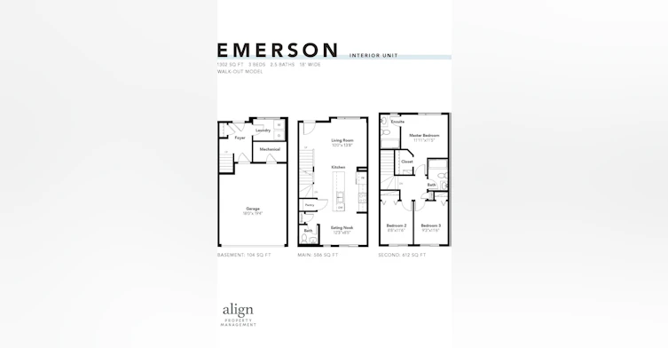 16-787 Lewis Greens Drive NW, Edmonton, AB, T5T 7N5 - 30