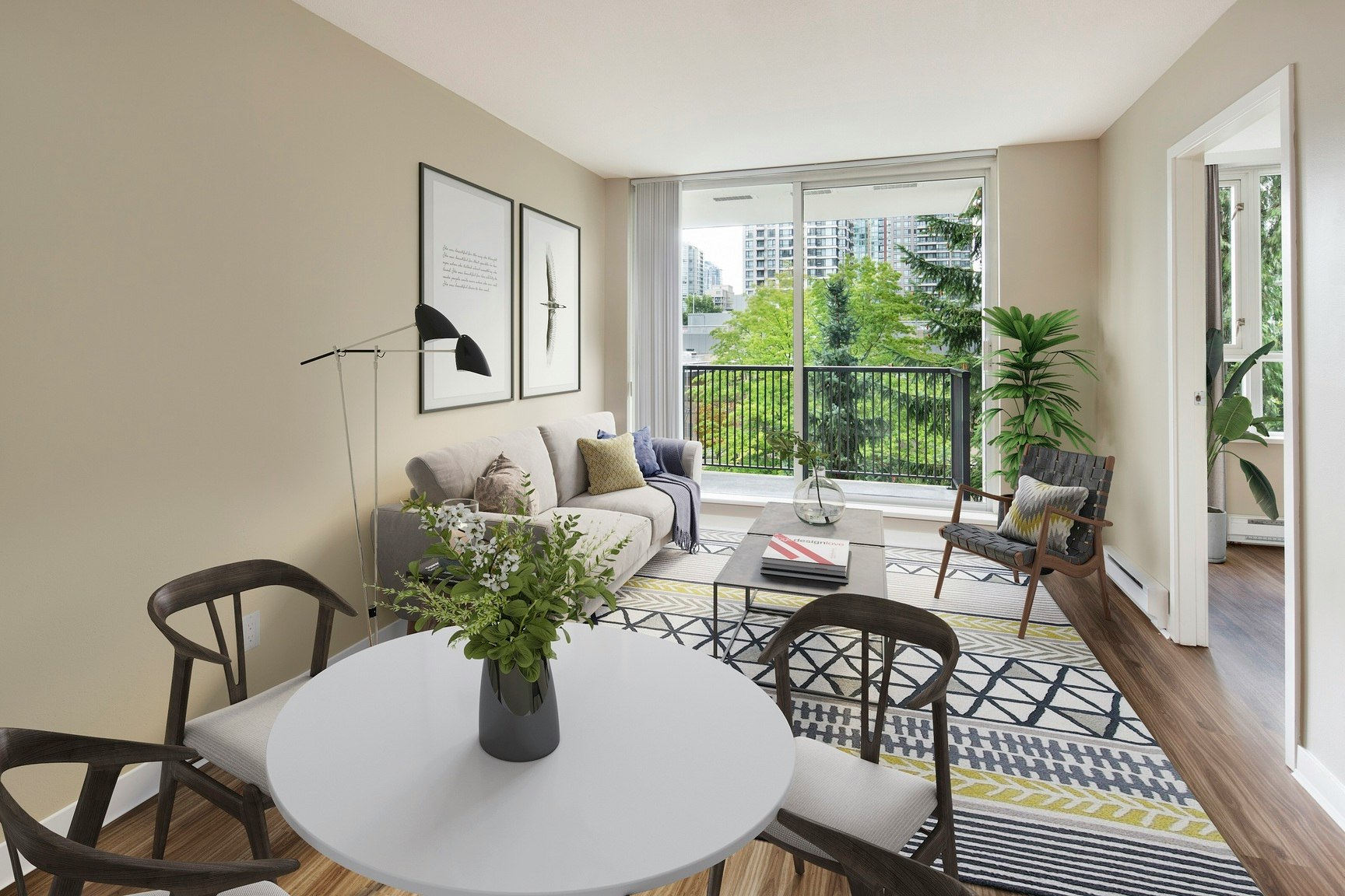 0603-939 Beatty Street, Vancouver, BC, V6Z 3C1 - 2