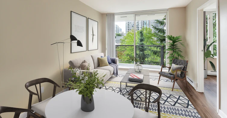 0603-939 Beatty Street, Vancouver, BC, V6Z 3C1 - 2