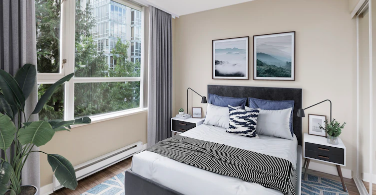 0502-939 Beatty Street, Vancouver, BC, V6Z 3C1 - 3