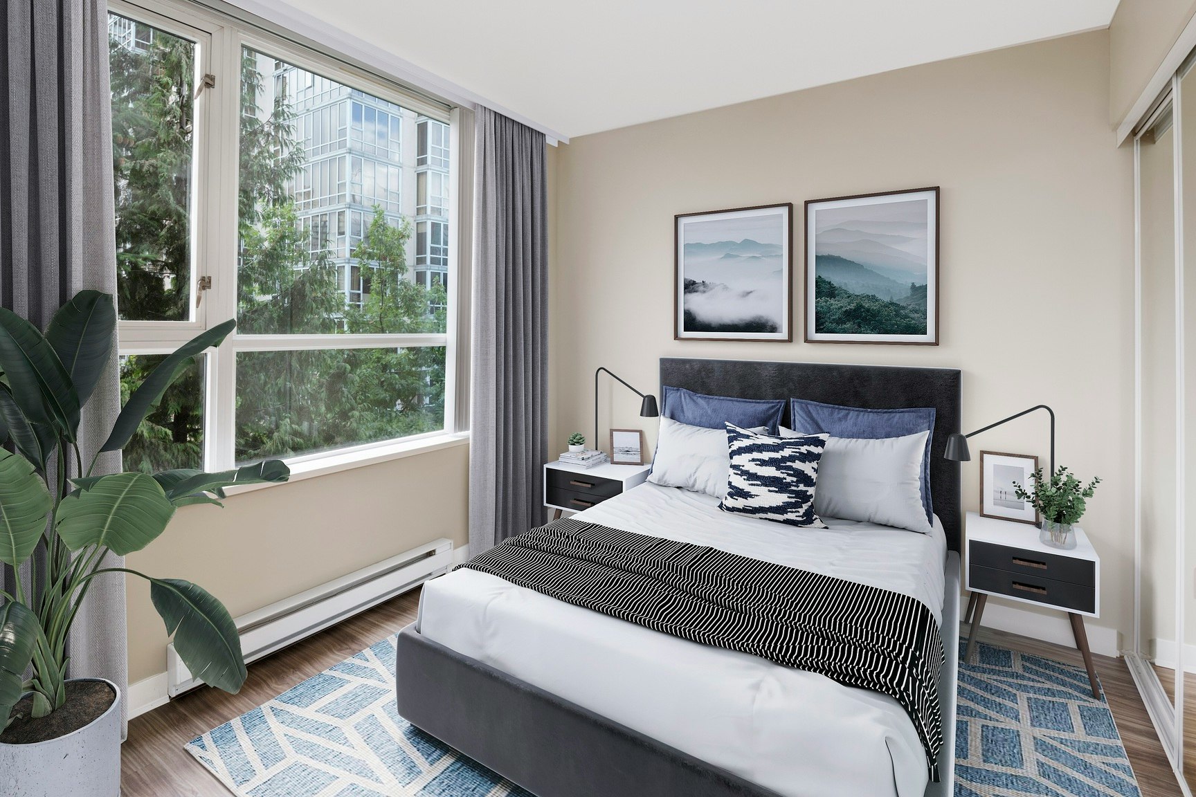 0710-939 Beatty Street, Vancouver, BC, V6Z 3C1 - 3