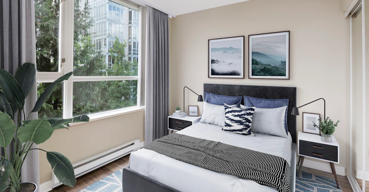 0710-939 Beatty Street, Vancouver, BC, V6Z 3C1 - 3