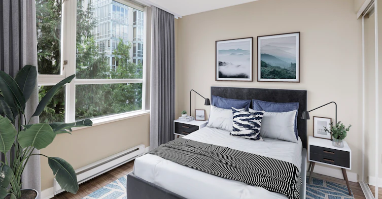 1403-939 Beatty Street, Vancouver, BC, V6Z 3C1 - 3