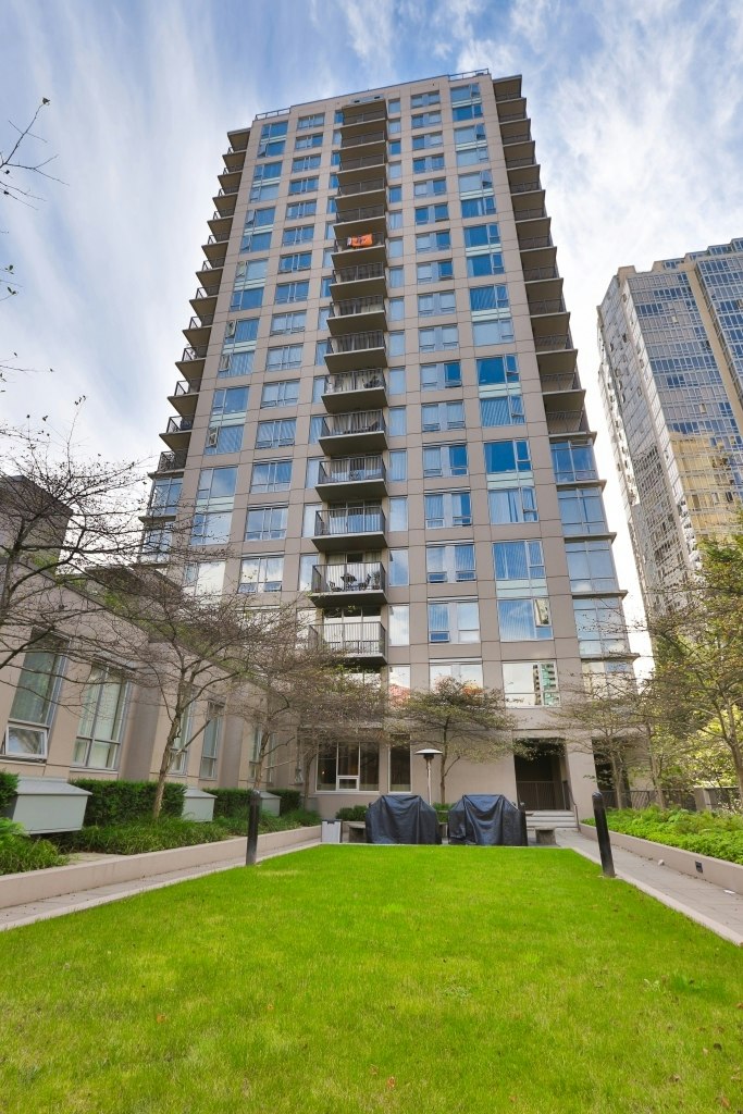1403-939 Beatty Street, Vancouver, BC, V6Z 3C1 - 14
