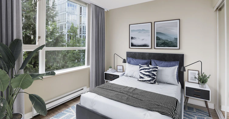 0905-939 Beatty Street, Vancouver, BC, V6Z 3C1 - 3