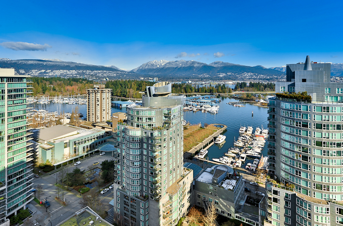 2407-1529 West Pender Street, Vancouver, BC, V6G 3J3