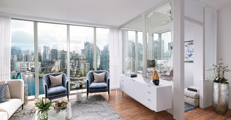 2407-1529 West Pender Street, Vancouver, BC, V6G 3J3 - 2
