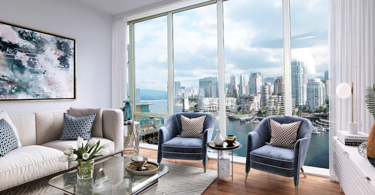 2407-1529 West Pender Street, Vancouver, BC, V6G 3J3 - 4