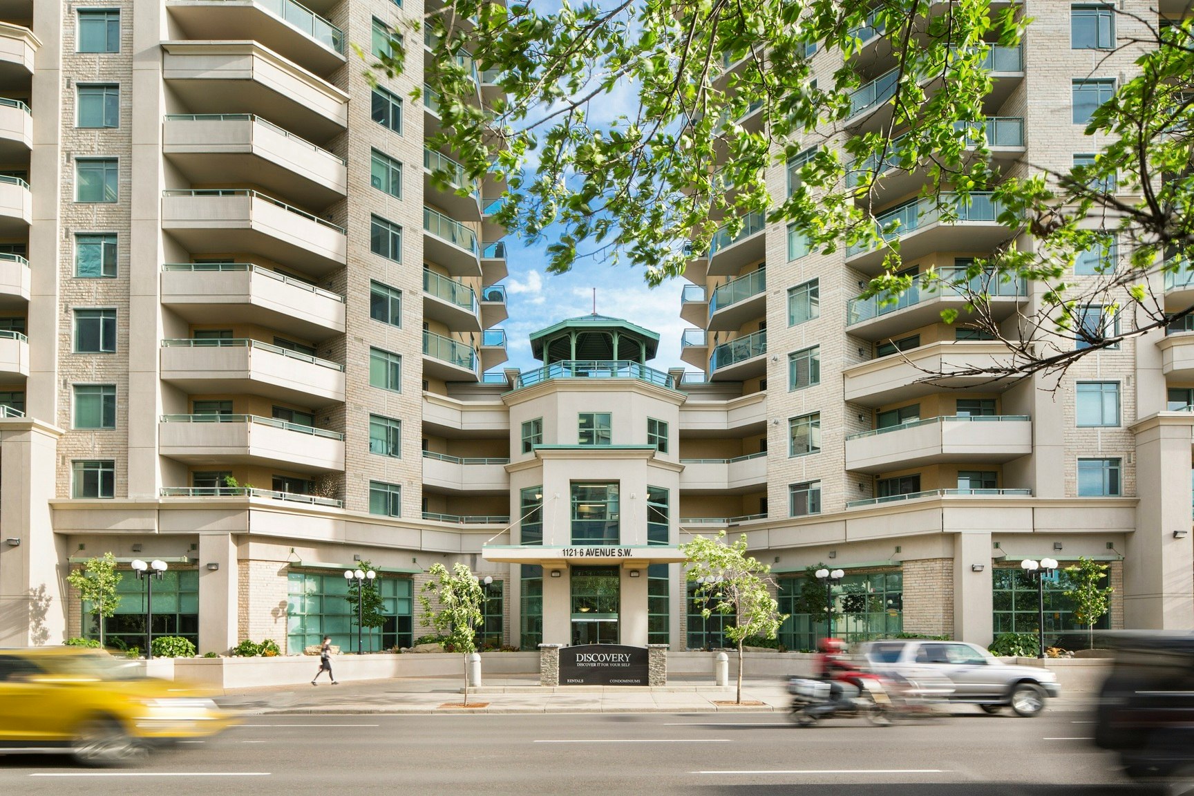 2417-1121 6th Avenue SW, Calgary, AB, T2P 5J4 - 9