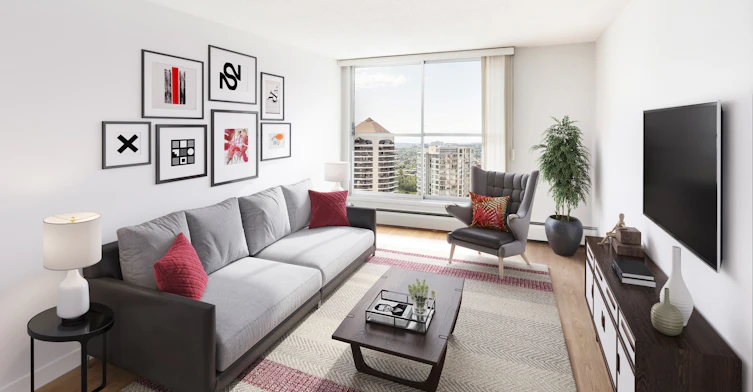 0414-609 8th Street SW, Calgary, AB, T2P 2A6 - 11