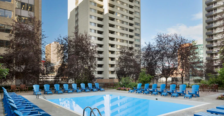 0414-609 8th Street SW, Calgary, AB, T2P 2A6 - 17