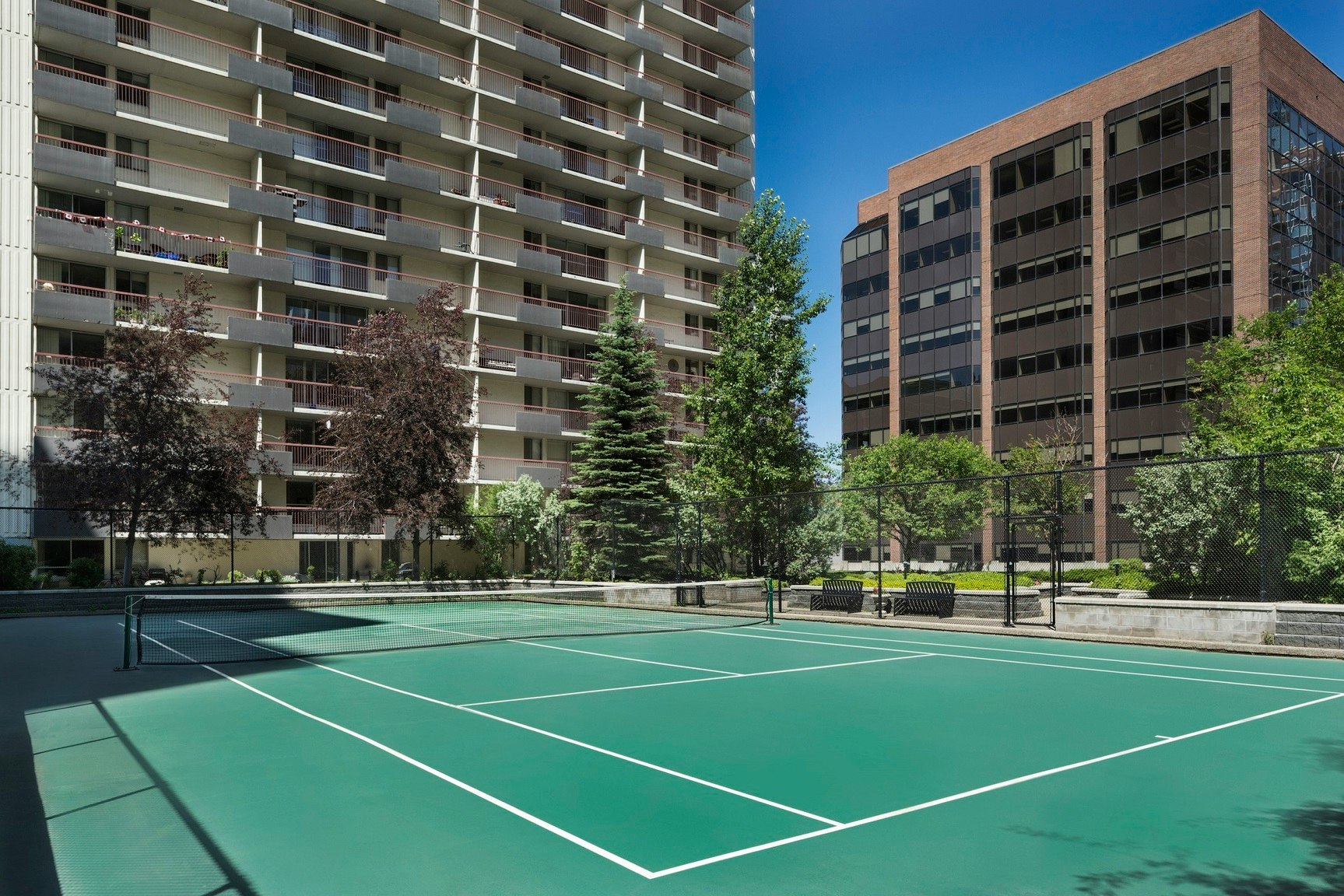 1609-609 8th Street SW, Calgary, AB, T2P 2A6 - 16