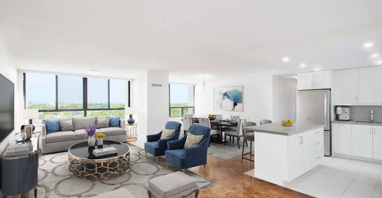 0402-57-53 Widdicombe Hill Boulevard, Toronto, ON, M9R 1Y3 - 2