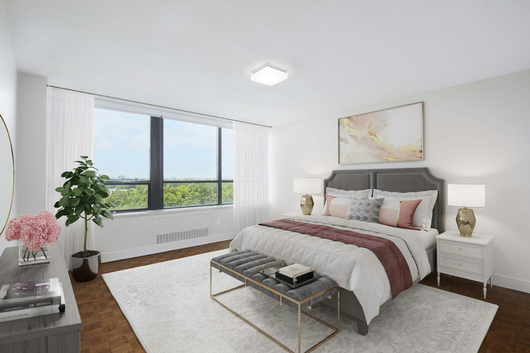 0806-57-53 Widdicombe Hill Boulevard, Toronto, ON, M9R 1Y3 - 3