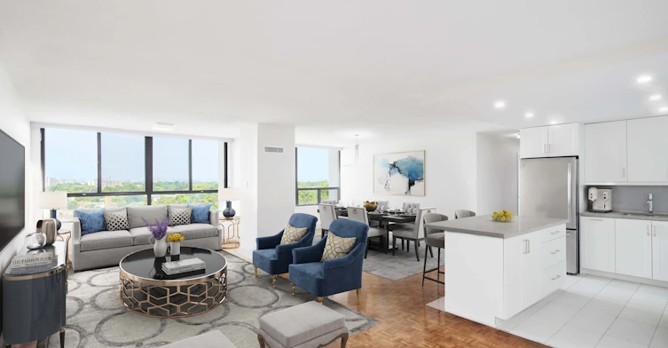 0806-57-53 Widdicombe Hill Boulevard, Toronto, ON, M9R 1Y3 - 2