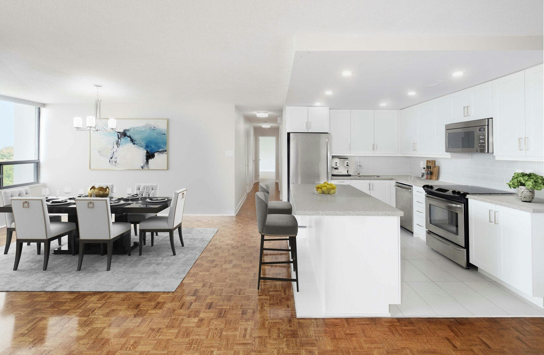 0806-57-53 Widdicombe Hill Boulevard, Toronto, ON, M9R 1Y3