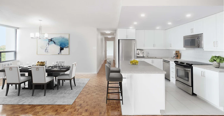0806-57-53 Widdicombe Hill Boulevard, Toronto, ON, M9R 1Y3