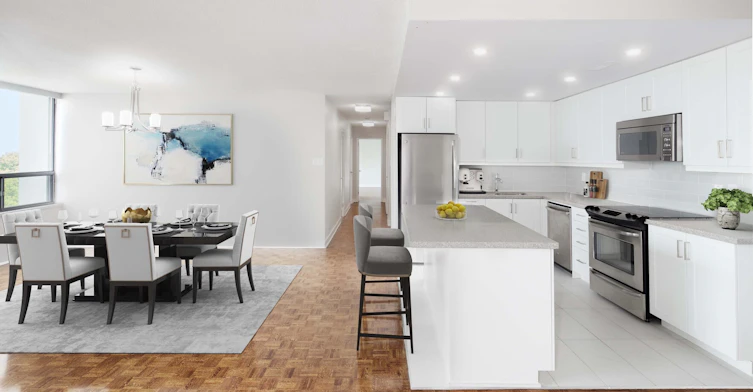 0901-53-53 Widdicombe Hill Boulevard, Toronto, ON, M9R 1Y3