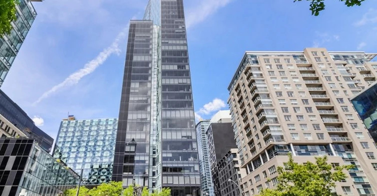 1020 De Bleury Rue, Montréal, QC, H2Z 0C2