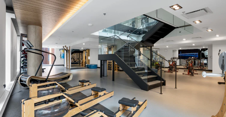 1020 De Bleury Rue, Montréal, QC, H2Z 0C2 - 17