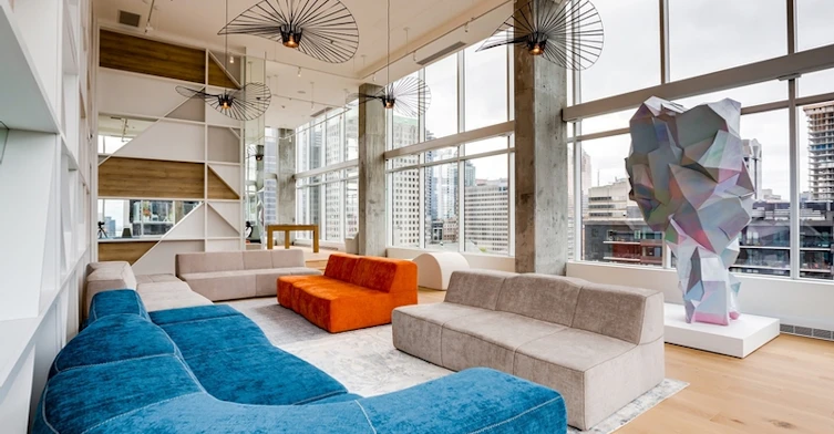 1020 De Bleury Rue, Montréal, QC, H2Z 0C2 - 4