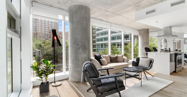 1020 De Bleury Rue, Montréal, QC, H2Z 0C2 - 54