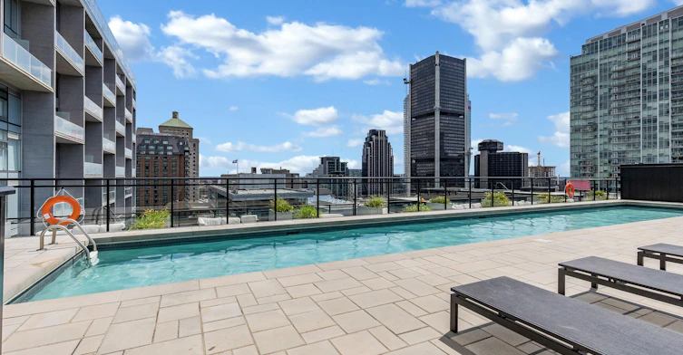 1020 De Bleury Rue, Montréal, QC, H2Z 0C2 - 28