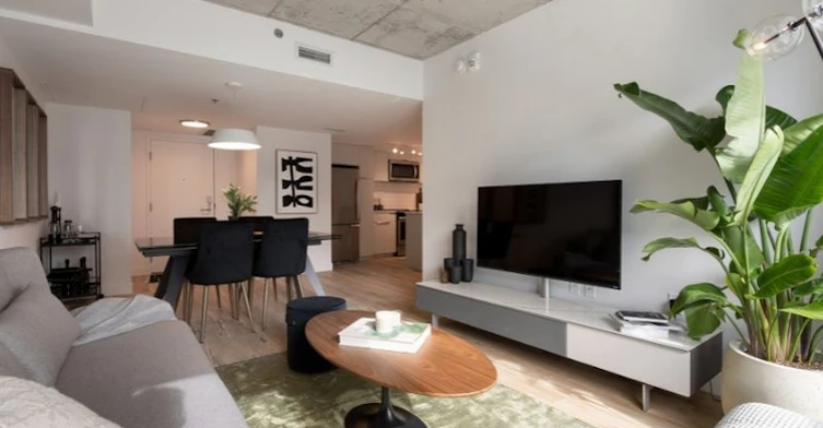 1020 De Bleury Rue, Montréal, QC, H2Z 0C2 - 6