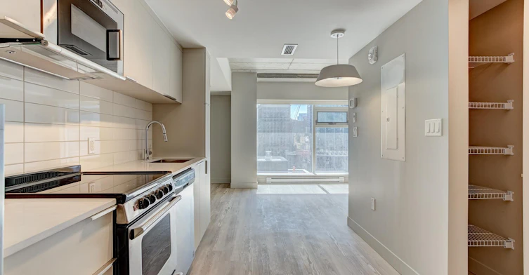 1020 De Bleury Rue, Montréal, QC, H2Z 0C2 - 42