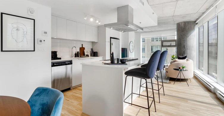 1020 De Bleury Rue, Montréal, QC, H2Z 0C2 - 20