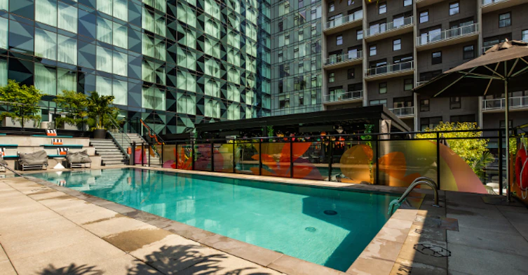 1020 De Bleury Rue, Montréal, QC, H2Z 0C2 - 16