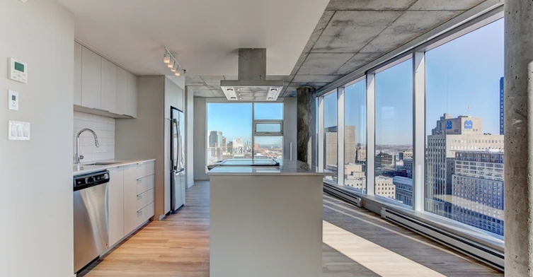 1020 De Bleury Rue, Montréal, QC, H2Z 0C2 - 9