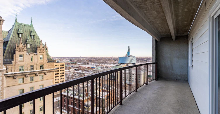 0829-85 Garry Street, Winnipeg, MB, R3C 4J5 - 3